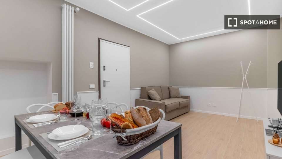 Appartamento Milano, 2 camere, 80m² — foto 6