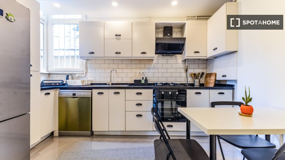 Apartment Istanbul, 1 bed — photo 14