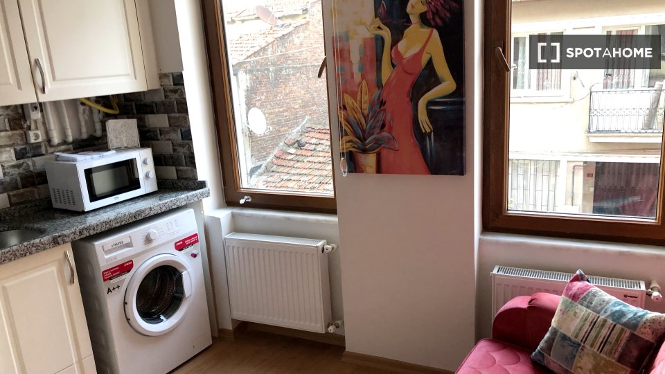 Apartment Istanbul, 1 bed, 40m² — photo 1