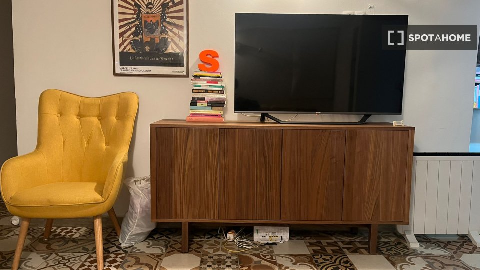 Apartment mono Madrid, 40m² — foto 2