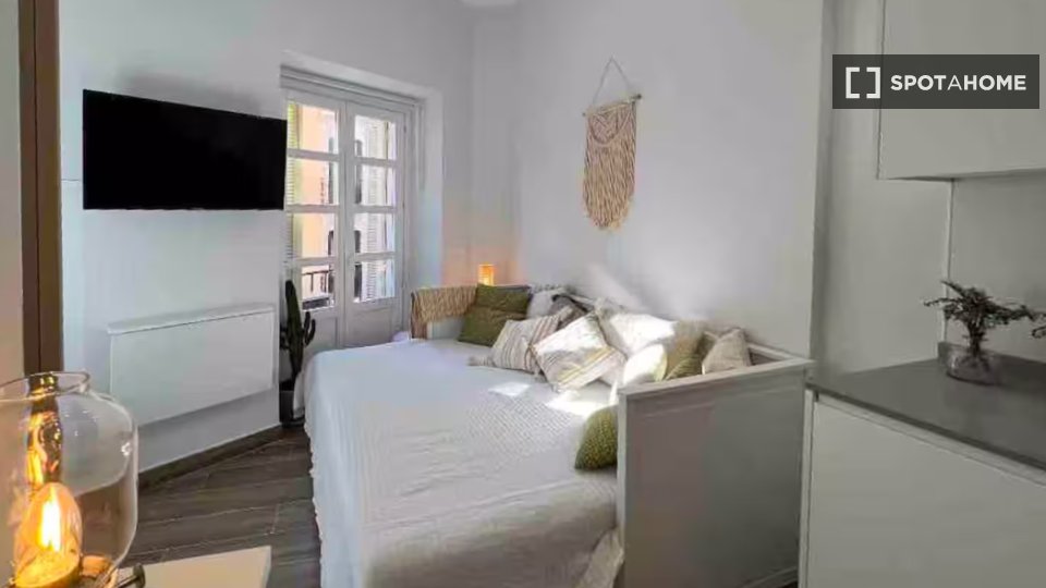 Apartment mono Madrid, 25m² — photo 3