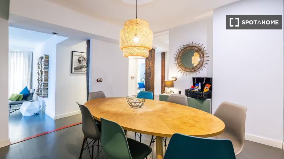 Apartment Madrid, 2 beds, 100m² — photo 14