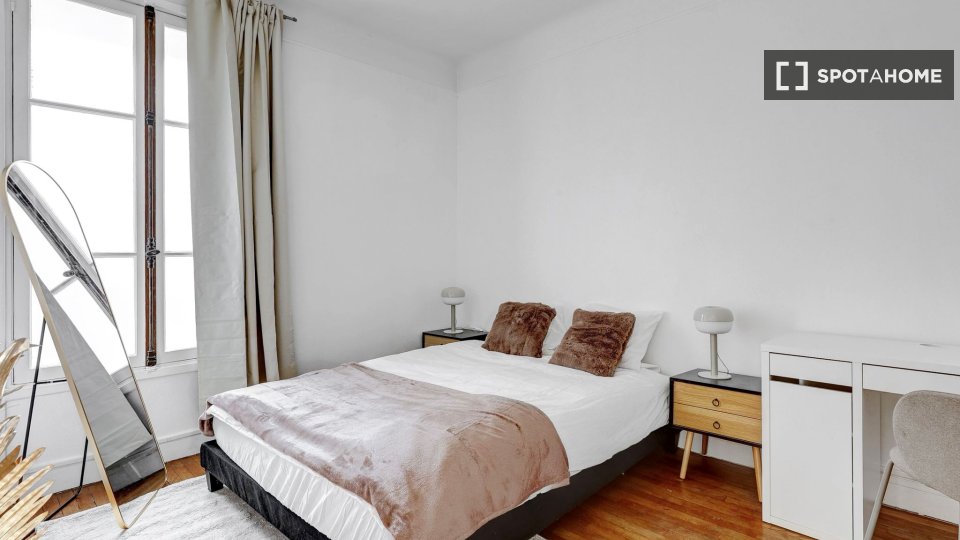 Apartment mono Paris, 40m² — photo 11