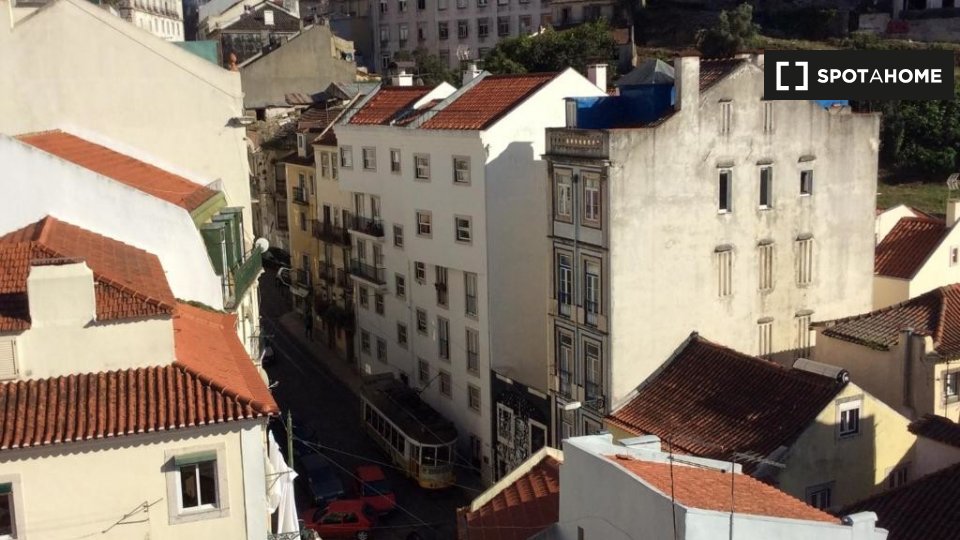 Apartment Lisbon, 1 bed — photo 3