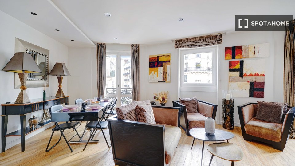 Apartment mono Paris, 70m² — photo 7
