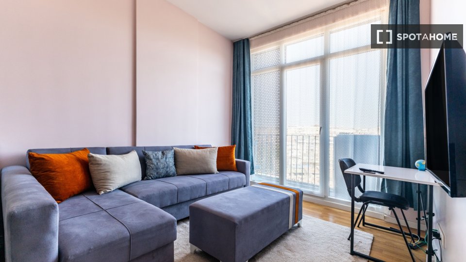 Apartment Istanbul, 1 bed — photo 13
