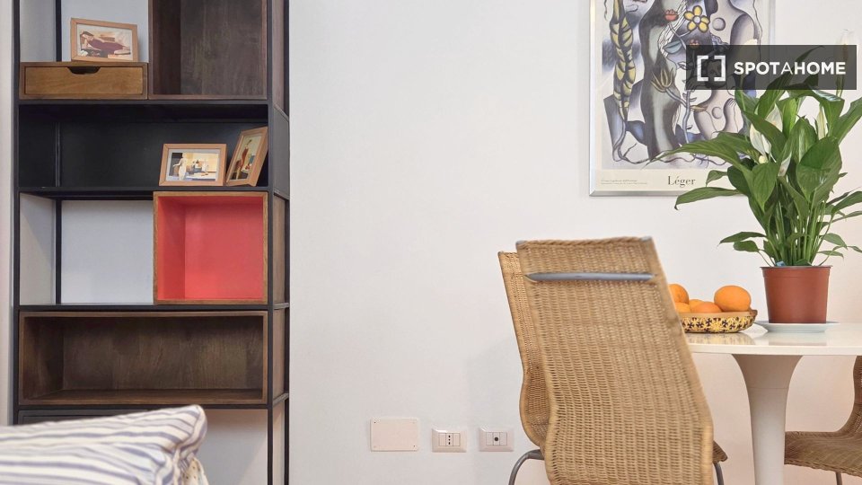 Apartment mono Milan, 55m² — photo 2