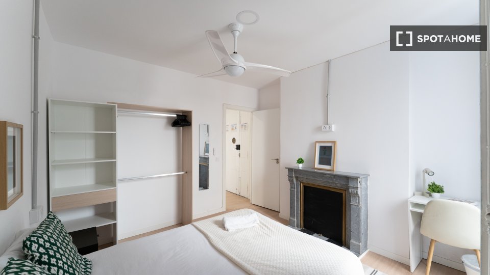 Double room Madrid, 10 beds — photo 69