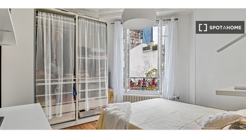 Apartment Paris, 2 beds, 69m² — photo 7