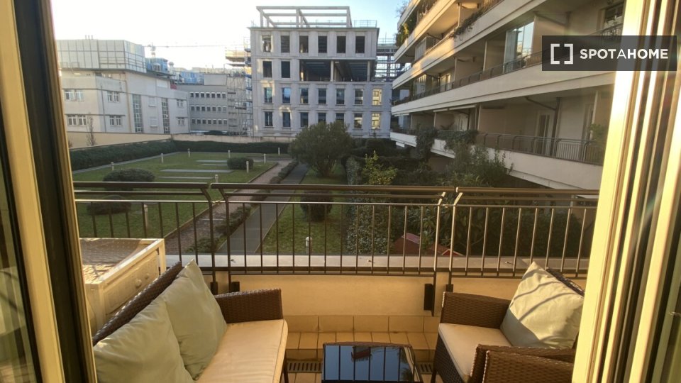 Apartment Milan, 1 bed, 60m² — photo 27