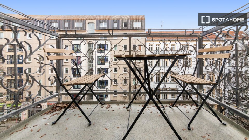 Apartment Berlin, 1 bed, 35m² — photo 6