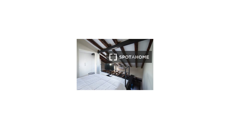 Apartment mono Madrid, 40m² — photo 10
