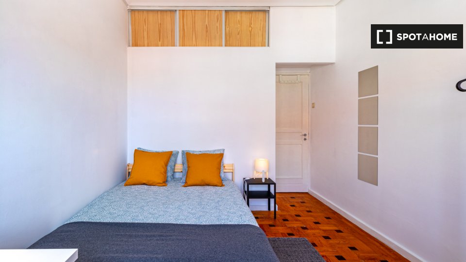 Double room Porto, 6 beds — photo 15