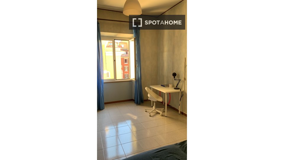 Double room Rome, 4 beds — photo 20