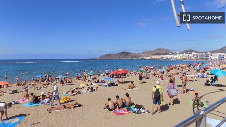 Apartment Santa_Cruz_De_Tenerife, 1 bed, 30m² — photo 7