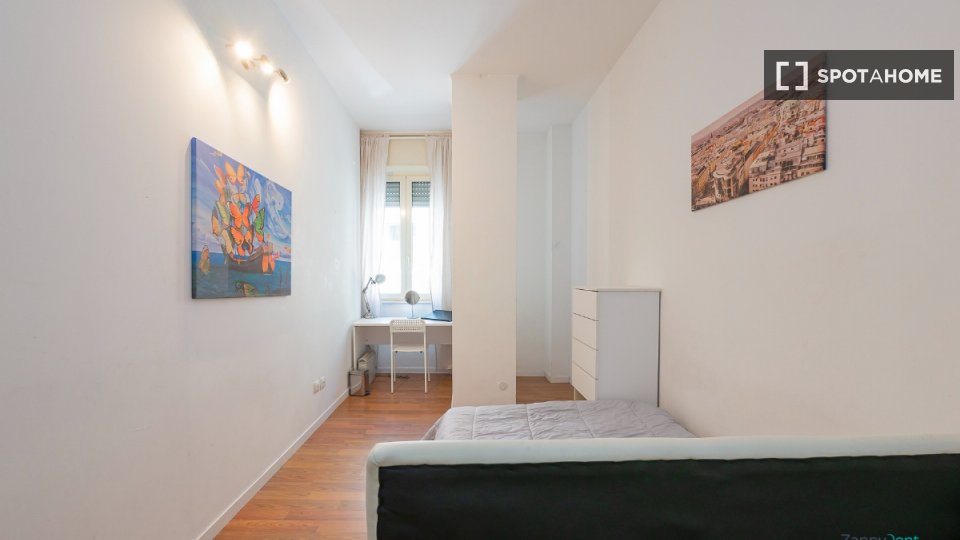 Double room Milan, 12 beds — photo 12