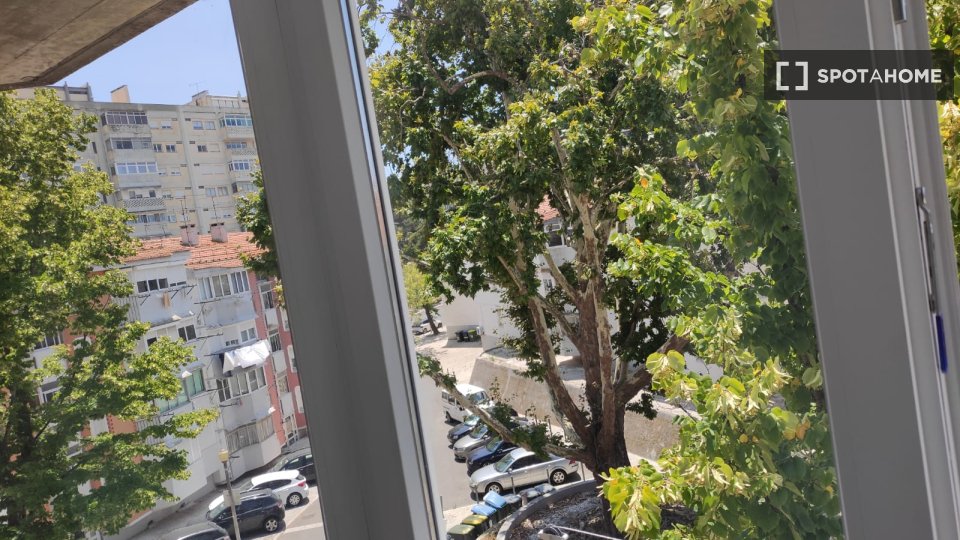 Double room Lisbon, 4 beds — photo 13