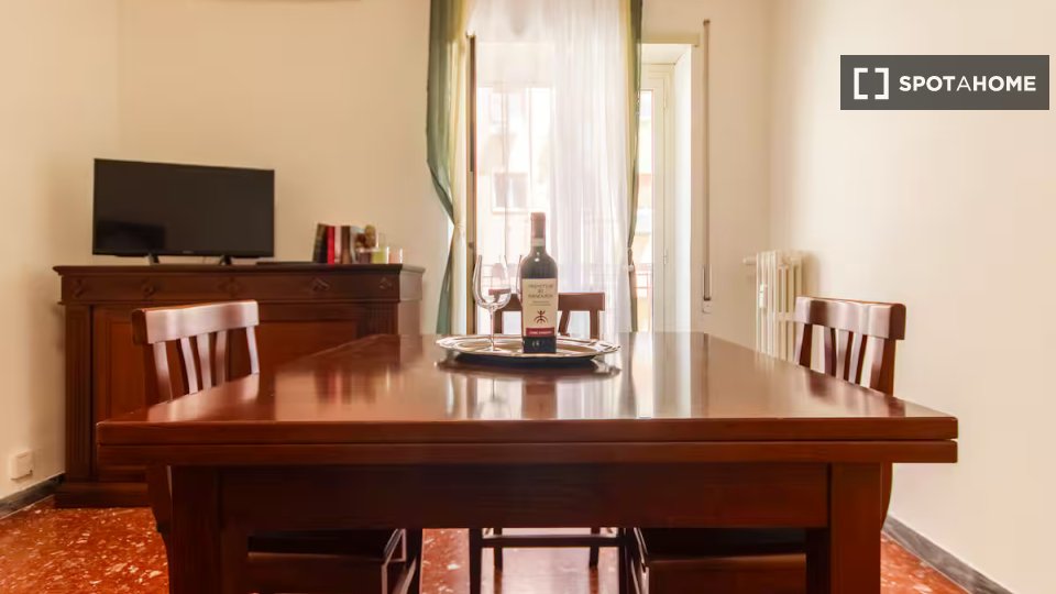 Apartment Rome, 1 bed — photo 14