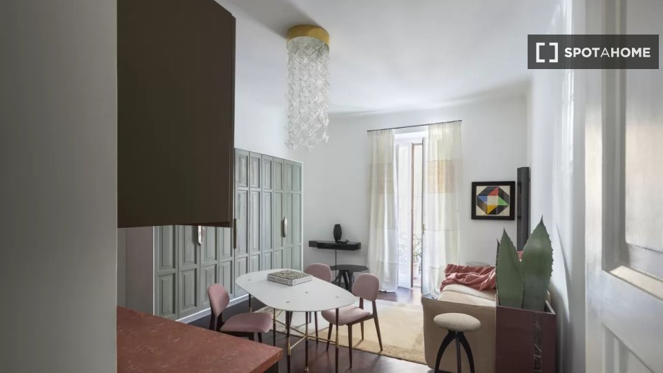 Apartment Milan, 1 bed, 55m² — photo 10