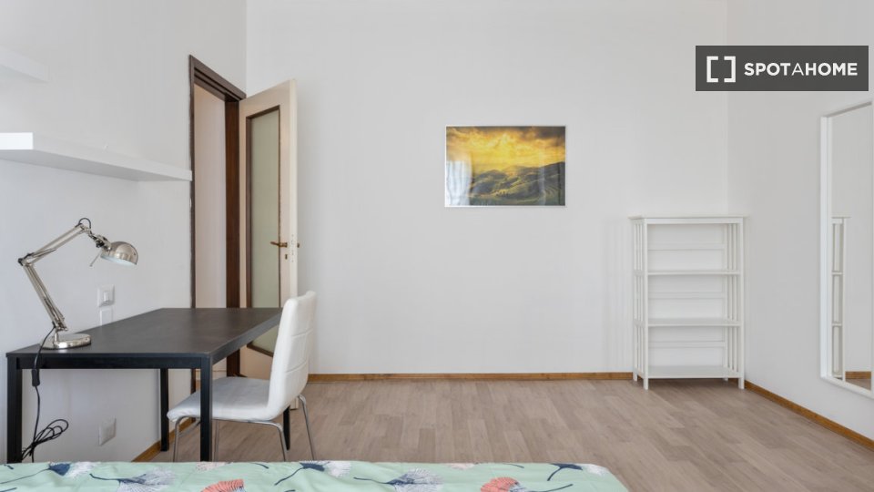 Double room Milan, 5 beds, 129m² — photo 12