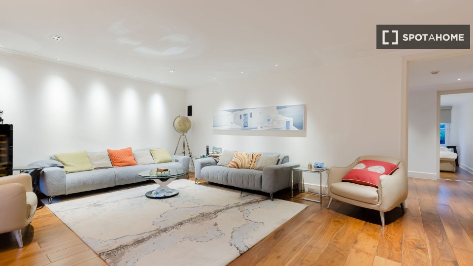 Apartment London, 3 beds — photo 21