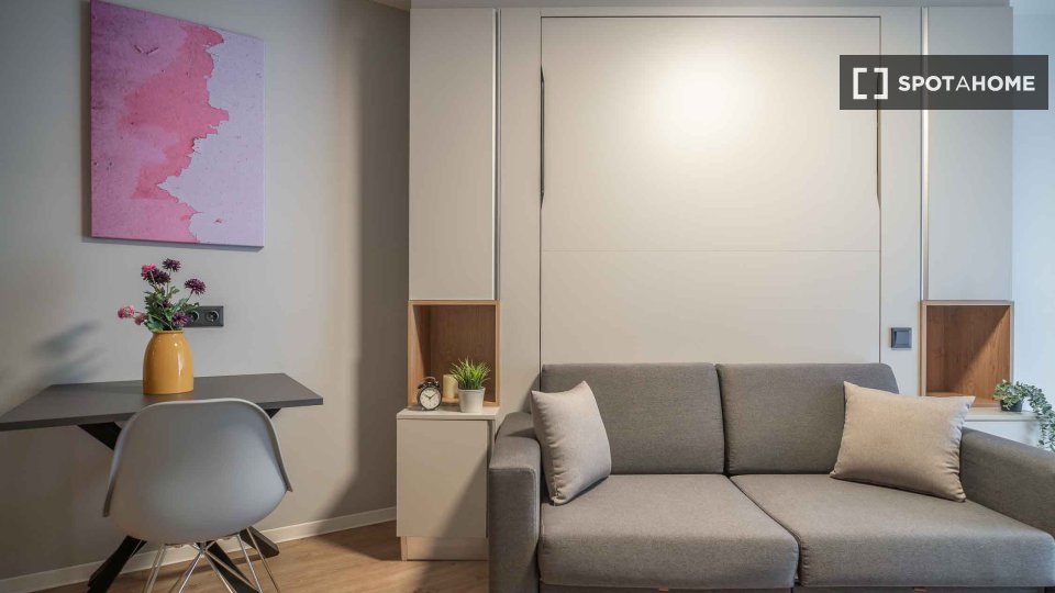 Apartment mono Berlin, 25m² — photo 8
