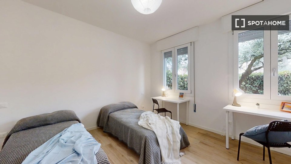 Camera doppia Padova, 3 camere — foto 16