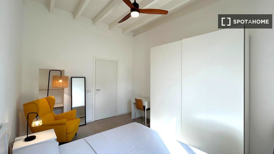 Apartamento Milán, 1 habitación, 37m² — foto 16