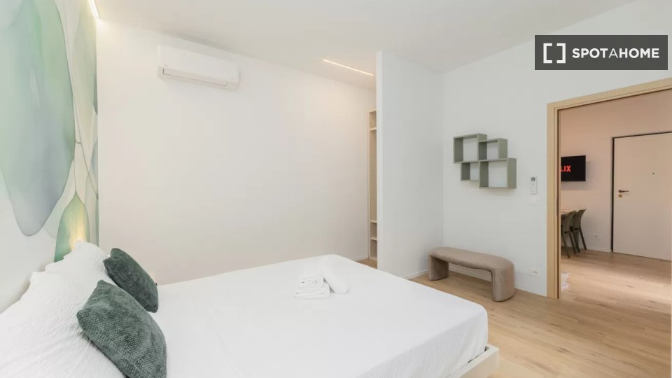 Apartment Turin, 2 beds — photo 1
