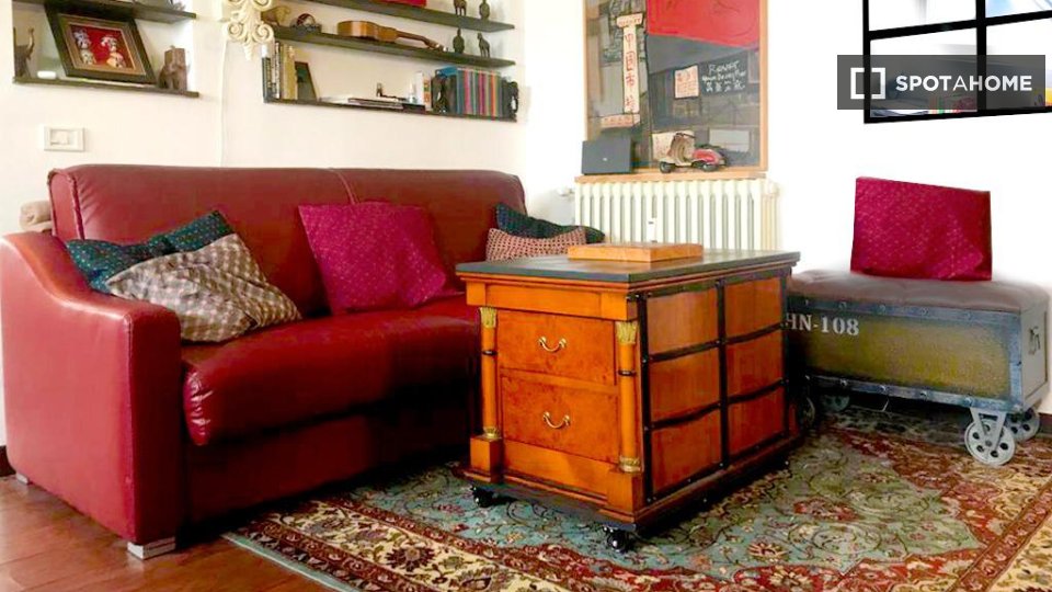 Apartment mono Rome, 48m² — photo 2