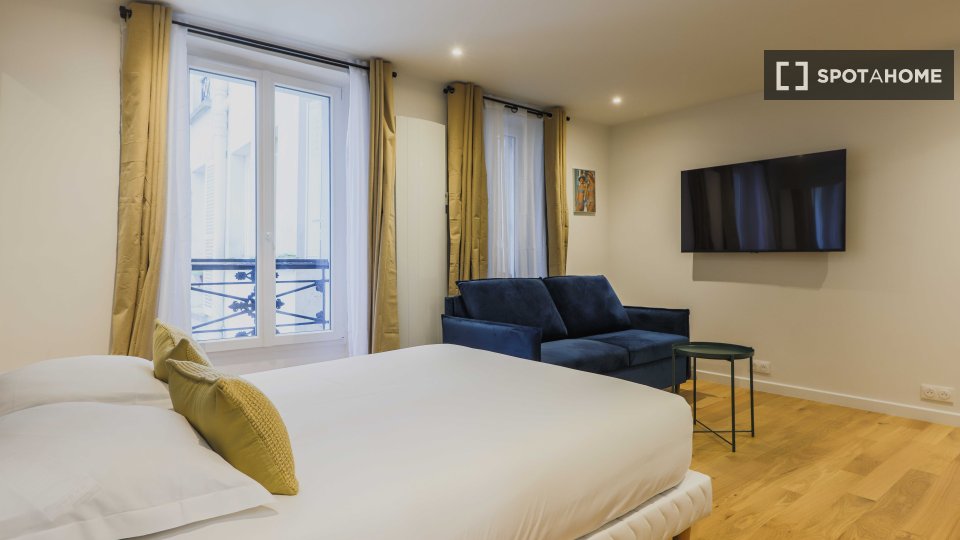 Apartment mono Paris, 24m² — photo 9