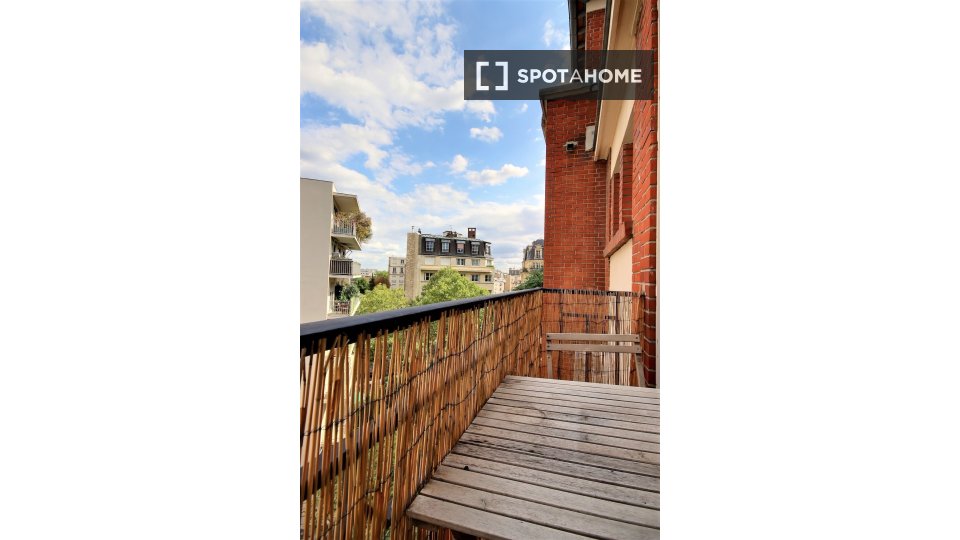 Apartment Paris, 1 bed, 32m² — photo 8