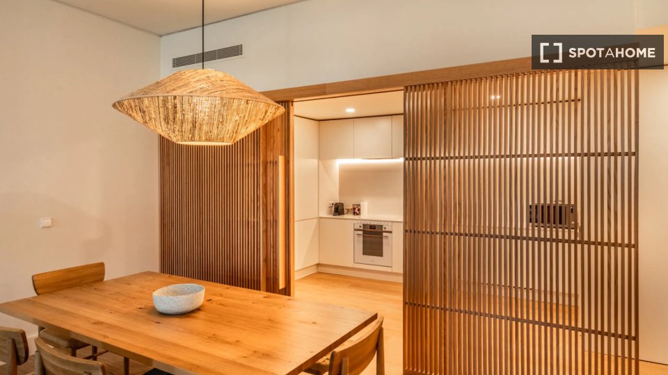 Apartment Lisbon, 2 beds, 136m² — photo 2
