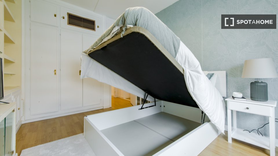 Double room Madrid, 11 beds, 250m² — photo 14