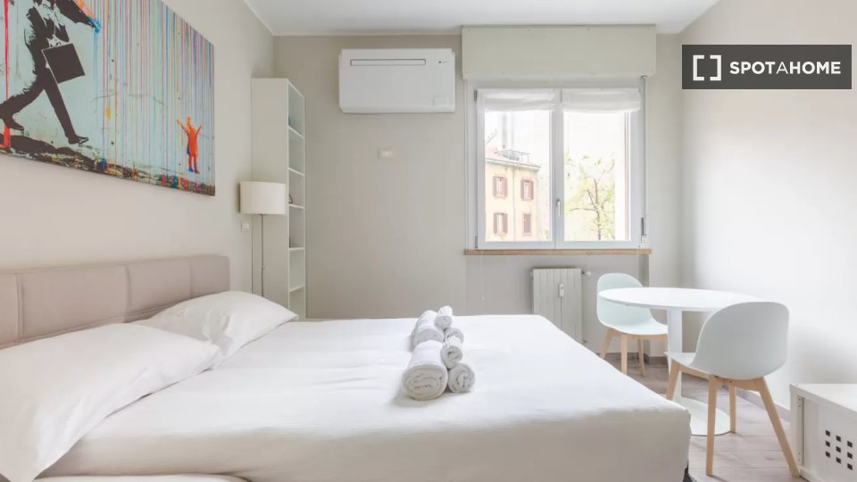 Apartment mono Milan, 26m² — photo 7