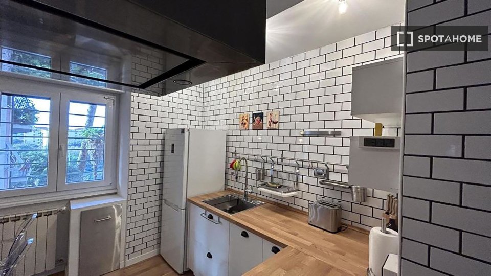 Apartment Rome, 1 bed, 50m² — photo 6