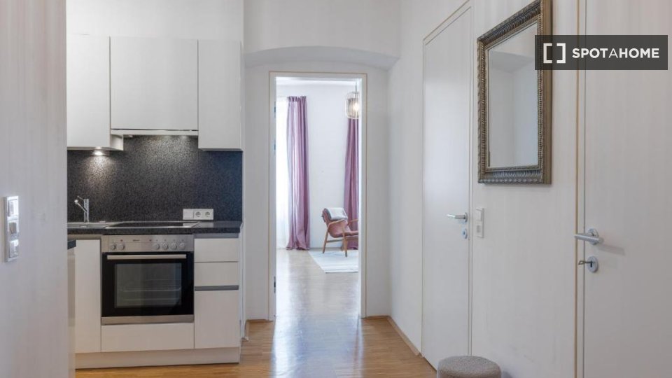 Apartment Vienna, 1 bed — photo 12