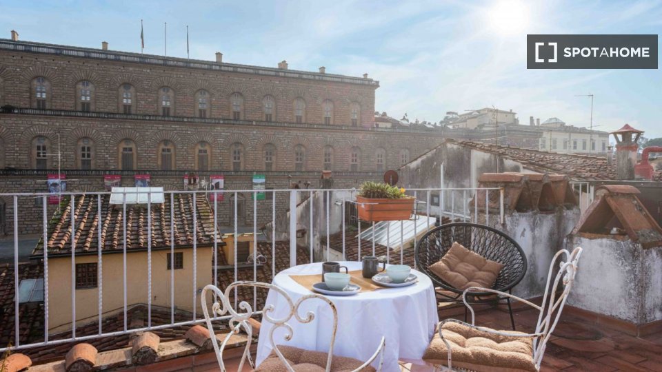 Apartamento Florencia, 1 habitación, 60m² — foto 18