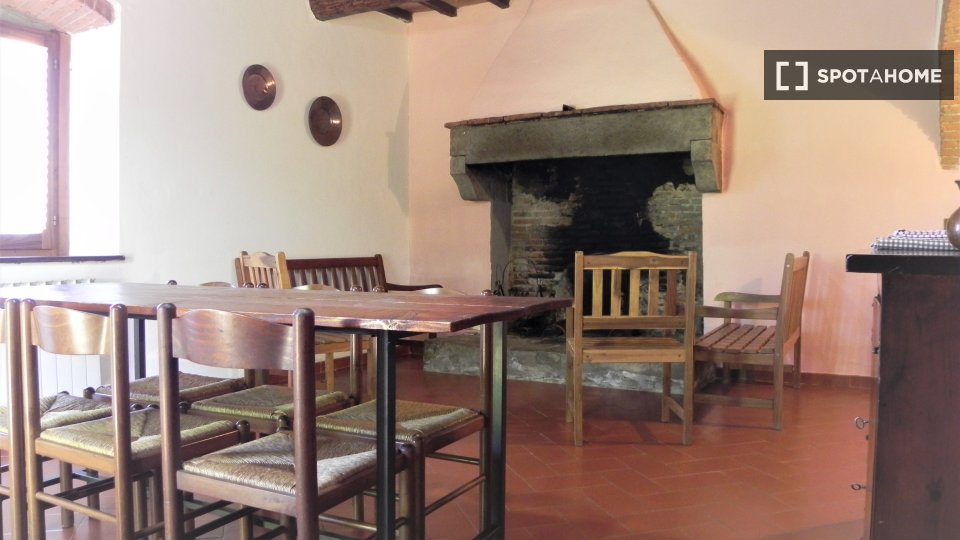 Apartment Florence, 2 beds, 80m² — photo 1