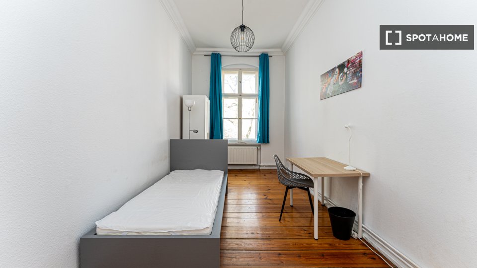 Double room Berlin, 3 beds — photo 44