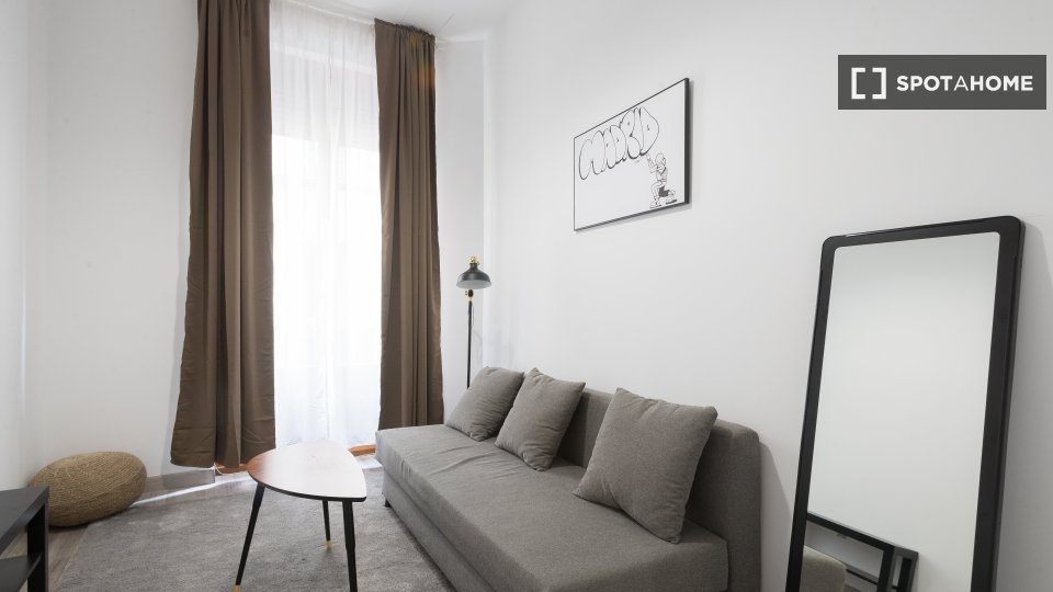 Apartment Madrid, 1 bed — photo 6