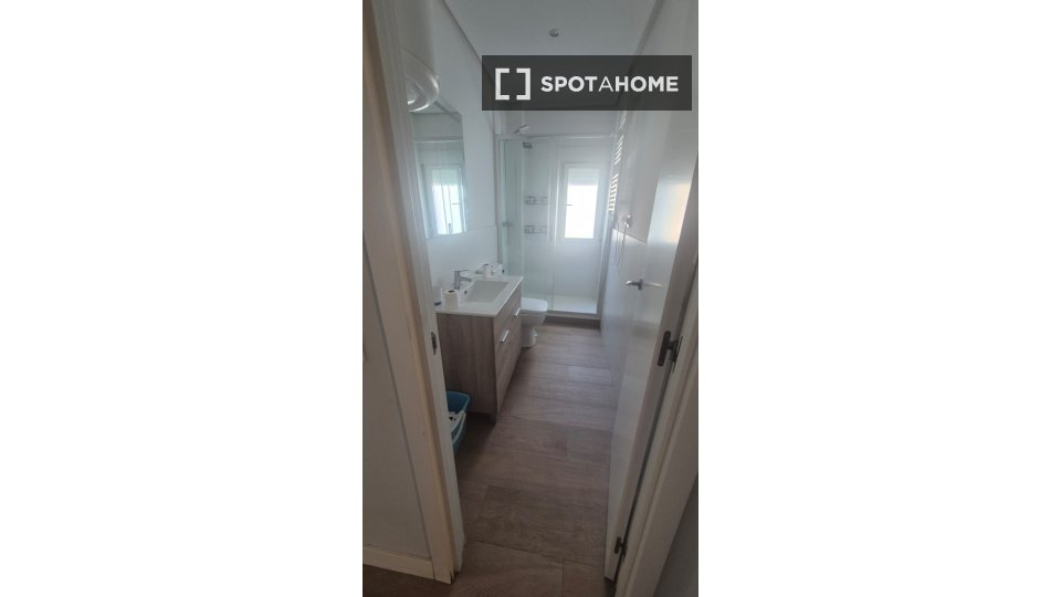Appartement Madrid, 2 chambres, 67m² — photo 6