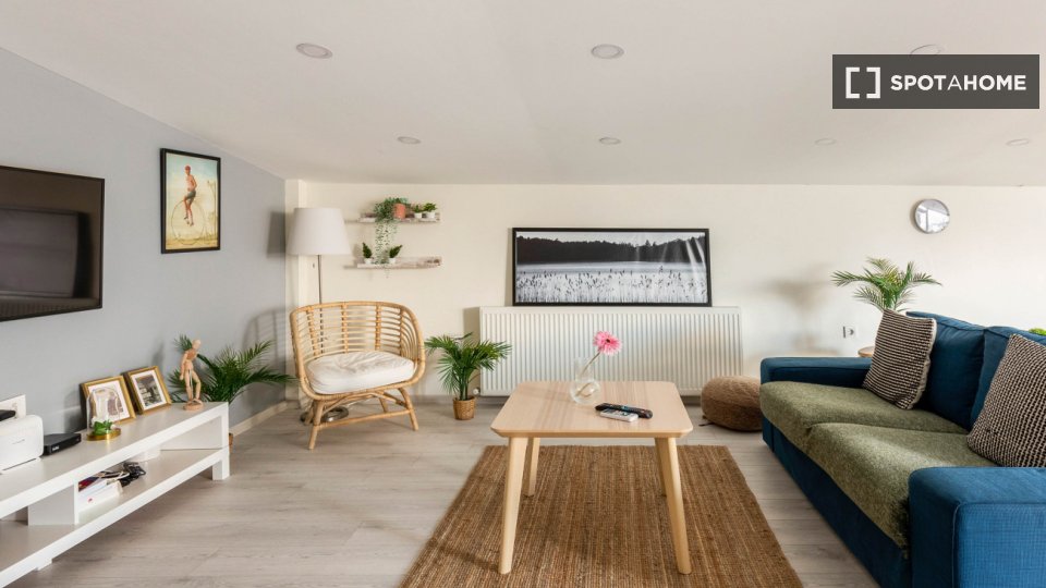 Apartment Istanbul, 1 bed — photo 13
