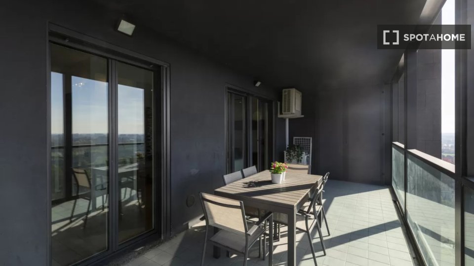 Apartment Milan, 2 beds, 110m² — photo 14