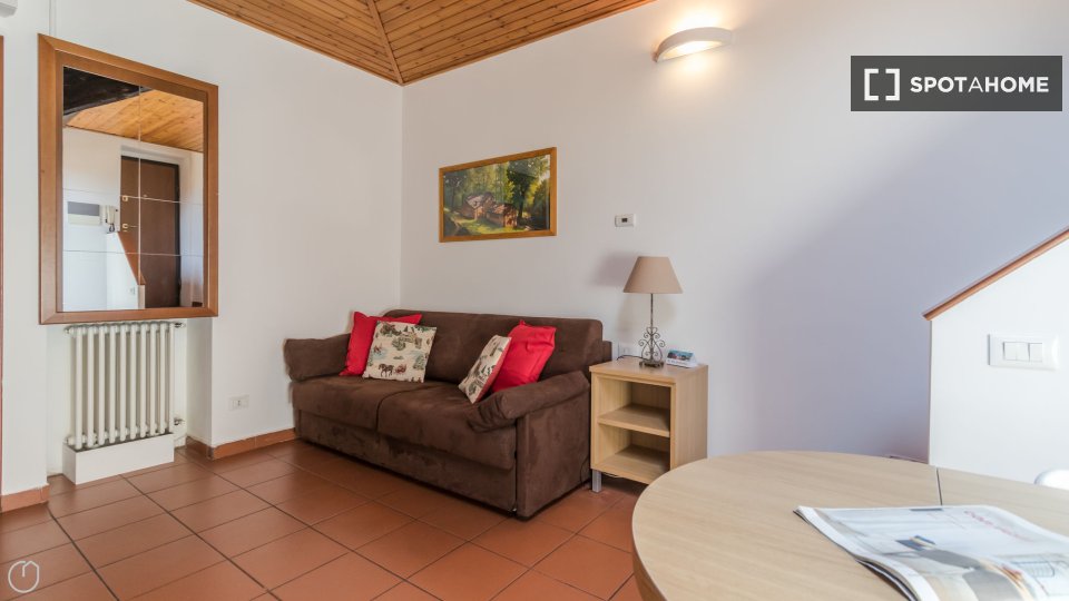Apartment Milan, 1 bed, 40m² — photo 6