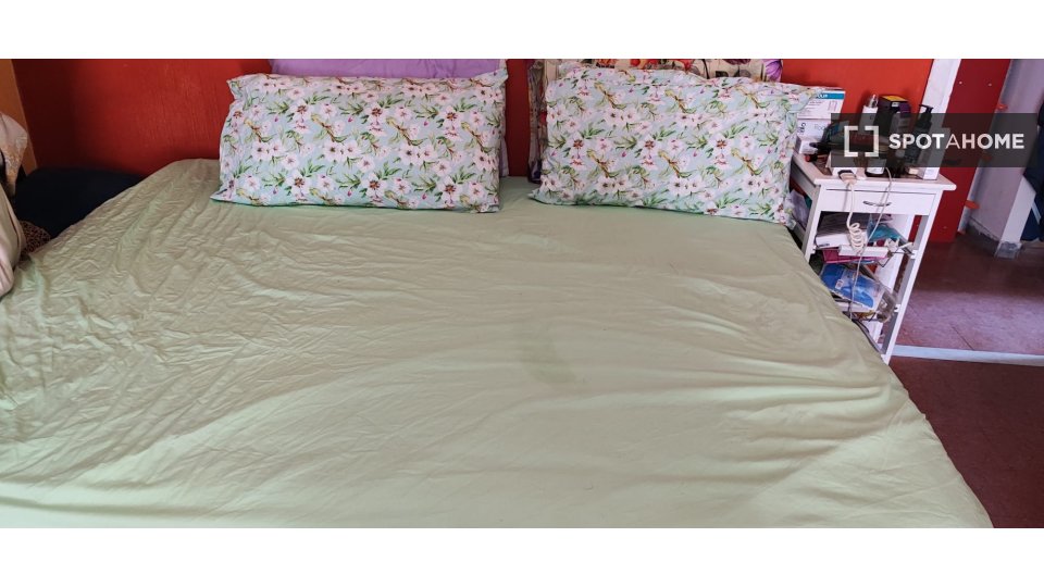 Double room Rome, 2 beds, 60m² — photo 12