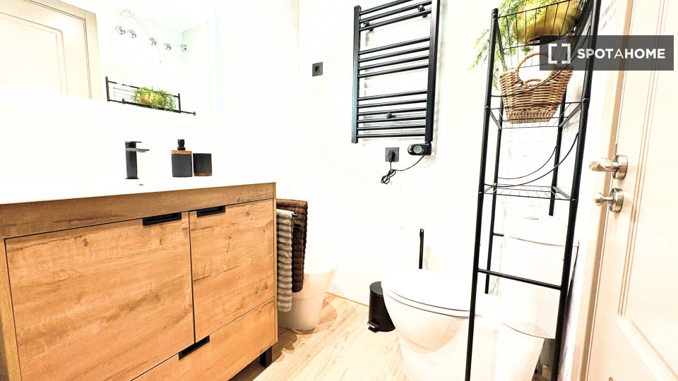 Apartment mono Madrid, 52m² — photo 12