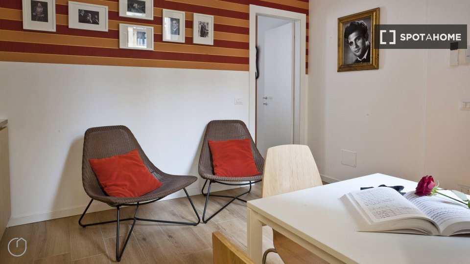 Apartment Milan, 1 bed, 40m² — photo 10