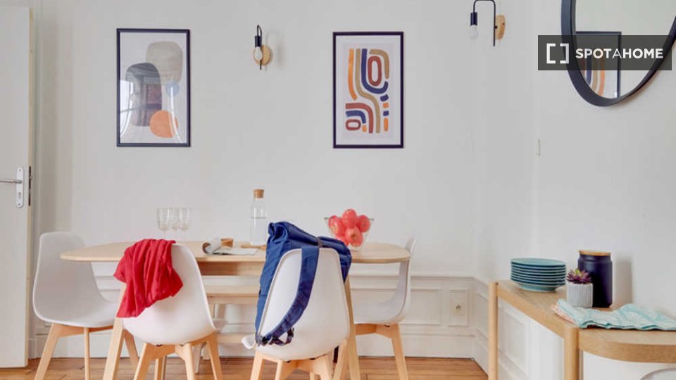 Double room Paris, 12 beds, 220m² — photo 19