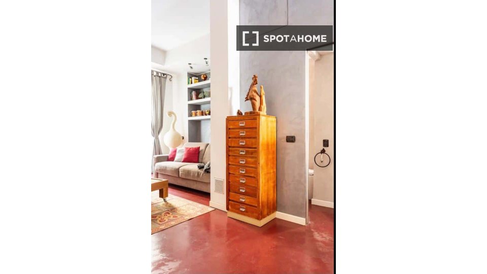 Apartment Milan, 1 bed, 65m² — photo 11